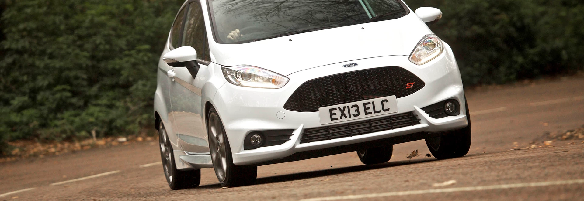 Ford Fiesta ST hatchback review 